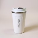 Ver imagem 1 de Copo Térmico Ms-925 510ml para Café de Infusão a Vácuo de Aço Inoxidável com Tampa Quente e Frio:Bra