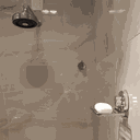 Ver imagem 2 de Saboneteira Porta Sabonete com Ventosa Faciliti Suporte de Parede para Banheiro Cromado