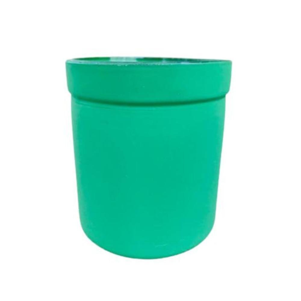 Vaso Cachepot Decoração Infantil Dia Das Crianças Verde - 1