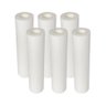 Kit 6 Refil Polipropileno Filtro Cavalete, Caixa D'água e - 1
