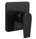Ver imagem 1 de Acabamento Monocomando Ducha Higienica Level Black Matte - Deca Metais