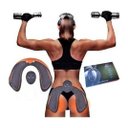 Ver imagem 4 de Estimulador Levanta Bumbum Elétrico Muscular Aparelho Fit