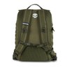 MOCHILA BLACK SKULL CAVEIRA ESPORTE ACADEMIA FISICULTURISMO:Verde - 3