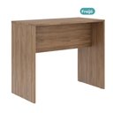 Ver imagem 3 de Mesa Bancada Ilha para Cozinha Miami Carraro Freijó
