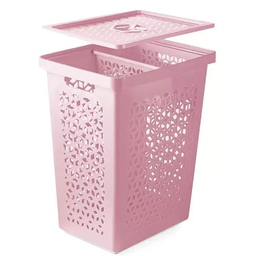 Cesto Multiso Uz 55l C/tampa C/cesto M Rs Uz373-ros - 1