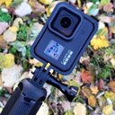 Ver imagem 6 de Frame/moldura Vertical para Câmeras Gopro 5/6/7 Black - Gopole