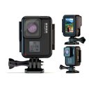 Ver imagem 1 de Frame/moldura Vertical para Câmeras Gopro 5/6/7 Black - Gopole