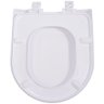 Assento Sanitario Pp Vesuvio Soft Close Tupan Cores Branco - 3