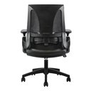 Ver imagem 3 de Cadeira Office Toledo Tela Mesh Preta - 72018