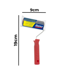 Anti Mofo 900ml + Bandeja Plástica + Rolo 9cm - 3