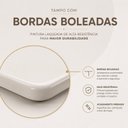 Ver imagem 7 de Quarto Apolo para Bebê Completo com Berço 2 em 1 Cômoda com Porta e Guarda-Roupas 3 Portas 100% MDF