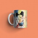 Ver imagem 1 de Kiss - Caneca de Qualidade Premium É Decoração Caneca Premium - 325ml