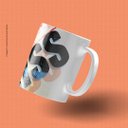 Ver imagem 3 de Kiss - Caneca de Qualidade Premium É Decoração Caneca Premium - 325ml