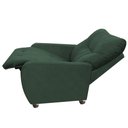 Ver imagem 1 de Poltrona para Reclinável Suede Imperio Moderno Verde