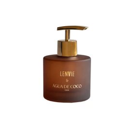 Sabonete Líquido Agua de Coco 200 Ml Lenvie - 1
