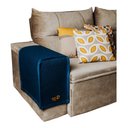 Ver imagem 1 de Protetor de Sofá e Arranhador de Gato - Par - 2 Lados Sofá