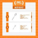 Ver imagem 3 de Conjunto Chá e Sobremesa Laguna 12 Peças Luxo Totalmente em Aço Inox Itop - Tramontina