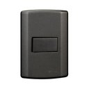 Ver imagem 2 de Conjunto de 10 Interruptores de 1 Tecla Simples, Modular, com Placa 4x2 e Suporte