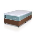 Ver mais imagens de Cama Box Lagos Molas Ensacadas Solteirão 96x203 King House