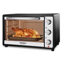 Ver imagem 1 de Forno Elétrico de Bancada Fr-52 1800w 52 Litros Grand Family Ii Mondial