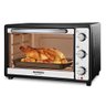 Forno Elétrico de Bancada Fr-52 1800w 52 Litros Grand Family Ii Mondial - 1
