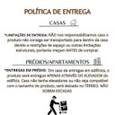 Ver imagem 3 de Box Baú Casal Blindado na Chapa de Madeira - Diversas Cores (188x138x42): Suede Cinza
