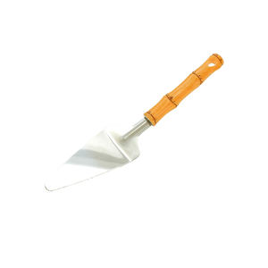 Pá Bolo Bambu Asper 26 Cm Mimo Asa15bm