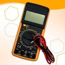 Ver imagem 6 de Multímetro Caneta Capacímetro Amperímetro