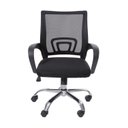 Ver imagem 3 de Kit 2 Cadeiras Escritório Diretor Tela Mesh com Relax Tok 3310 Preto