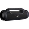 Caixa de Som Bright C03 Bluetooth Preto - 1