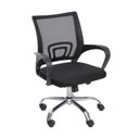 Ver imagem 7 de Kit 6 Cadeiras Escritório Diretor Tela Mesh com Relax Tok 3310 Preto