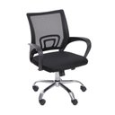 Ver imagem 6 de Kit 6 Cadeiras Escritório Diretor Tela Mesh com Relax Tok 3310 Preto