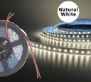 Ver imagem 1 de Fita 120 Led's 110v 10 Metros Ip44 3528 12w 4000k Liga Direto