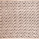 Ver imagem 5 de Tapete Sisal Decorativo Bege 150x200 cm - D’Rossi