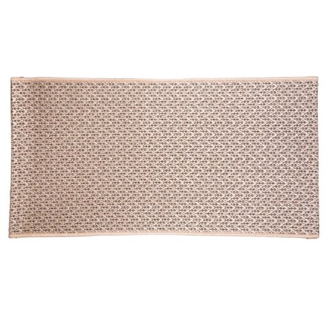 Tapete Sisal Decorativo Bege 150x200 cm - D’Rossi