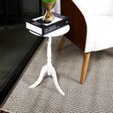 Ver imagem 3 de Tapete Sisal Decorativo Bege 150x200 cm - D’Rossi
