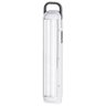 LANTERNA LUMINARIA PORTÁTIL LUZ DE EMERGÊNCIA CAMPING PESCA PESCARIA:Unissex/Branco/Único - 4
