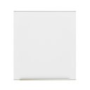 Ver imagem 3 de Armário Aéreo 60 Cm 1 Porta Rustic/Branco Veludo