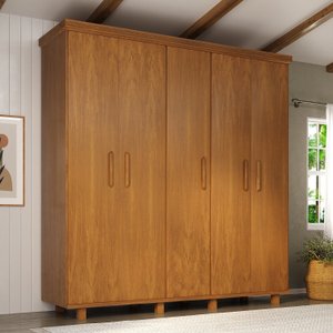 Guarda-roupa 5 Portas 6 Gavetas Ibiza
