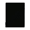 Ver imagem 2 de Jogo de Cama Lençol Solteiro Preto 100% Algodão 2pçs