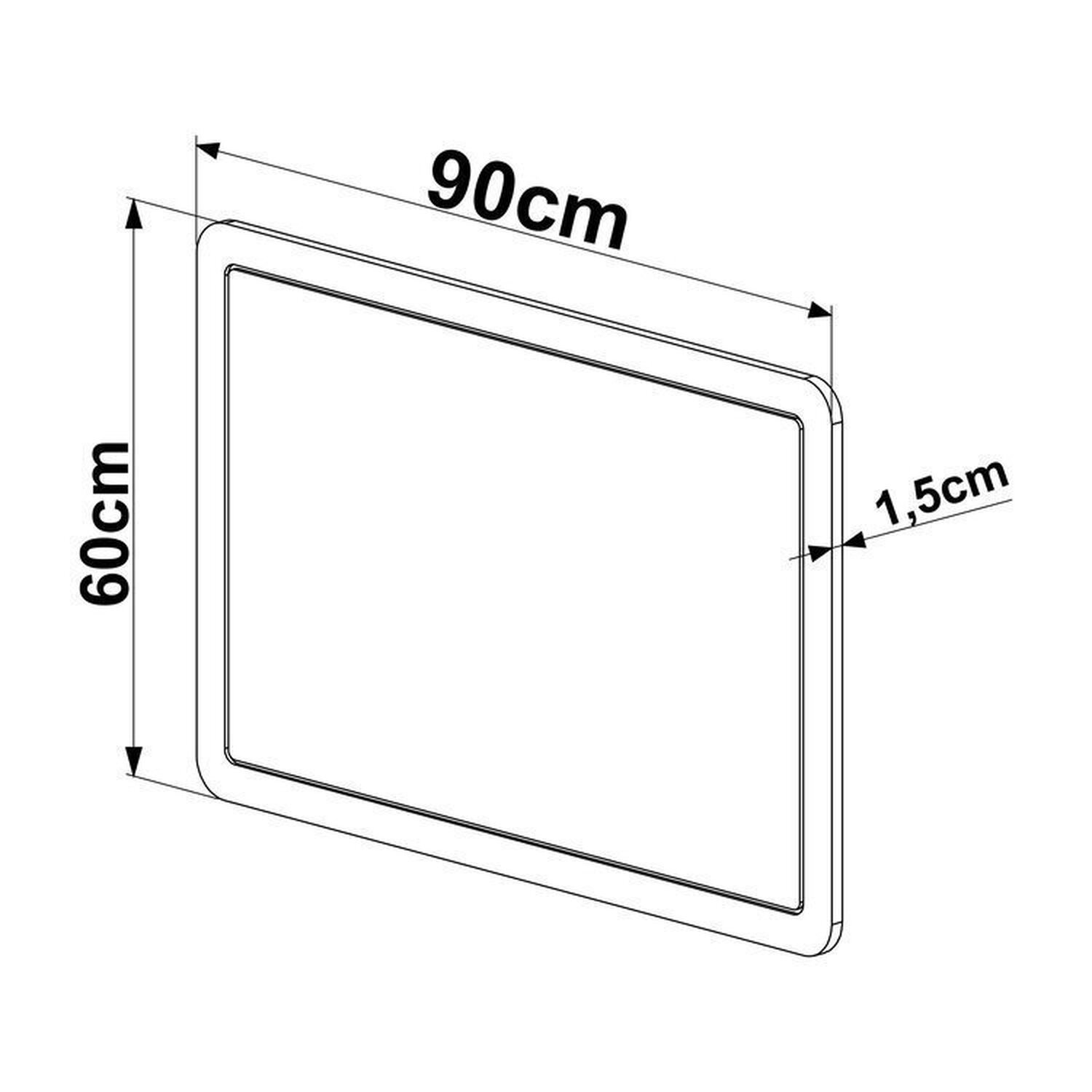 Conjunto Cabeceira Solteiro 90cm e Mesa de Cabeceira 2 Gavetas Pé Madeira Palhinha Oslo - 15