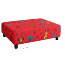 Ver imagem 2 de Cama Box Pet Luxo Espumada 45x70cm Cachorro Gato