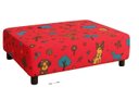 Ver imagem 2 de Cama Box Pet Luxo Espumada 45x70cm Cachorro Gato