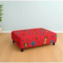 Ver imagem 1 de Cama Box Pet Luxo Espumada 45x70cm Cachorro Gato