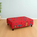 Ver imagem 1 de Cama Box Pet Luxo Espumada 45x70cm Cachorro Gato