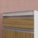 Ver imagem 4 de Gabinete de Banheiro 50cm sem Cuba/lavatório Ref 501