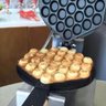 Máquina de Bubble Waffle Elétrica Profissional 220v Progás - 1
