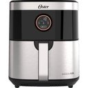 Ver imagem 1 de Fritadeira Elétrica Oster 4,8l sem Óleo - Preto