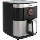 Ver imagem 2 de Fritadeira Elétrica Oster 4,8l sem Óleo - Preto