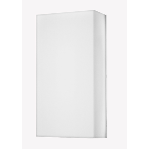Arandela Kubo Externa 8w 3000k Opus